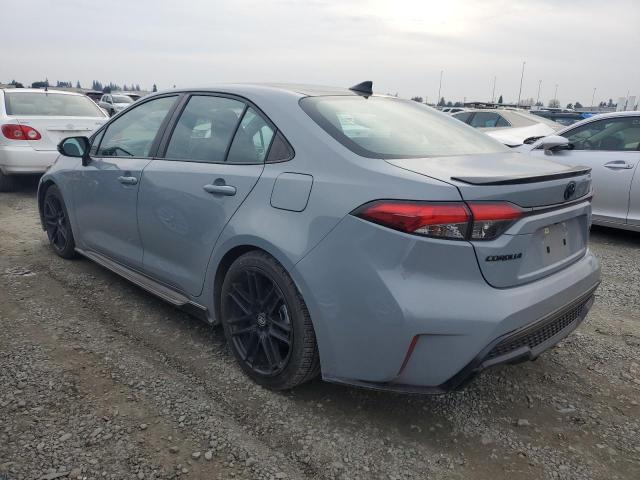 Obraz 2 z 2021 TOYOTA COROLLA XSE 2021 z VIN 5YFT4MCE0MP088303