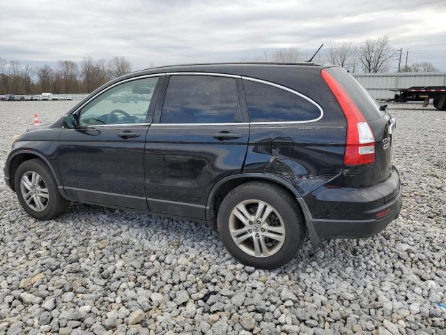 Image 2 of 2010 HONDA CR-V EX 2010 with VIN 5J6RE4H53AL032810