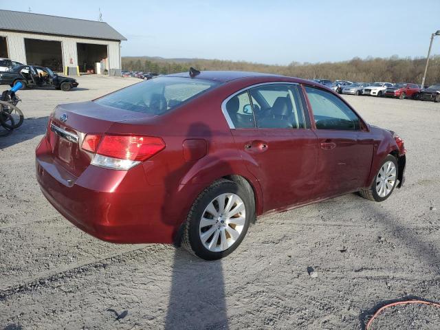 Изображение 3 2011 SUBARU LEGACY 2.5I LIMITED 2011 с VIN 4S3BMBK68B3261789