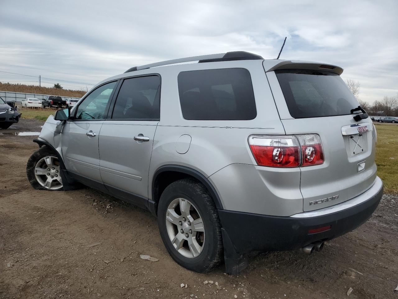 Изображение 2 2012 GMC ACADIA SLE 2012 с VIN 1GKKRNED7CJ334536