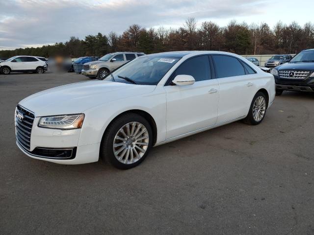 Изображение 1 2015 AUDI A8 L QUATTRO 2015 с VIN WAU32AFD6FN002335