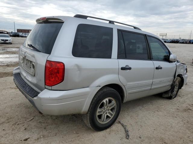 Obraz 3 z 2004 HONDA PILOT EXL 2004 z VIN 2HKYF18604H533989