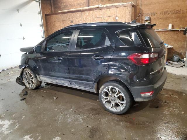 Image 2 of 2020 FORD ECOSPORT SES 2020 with VIN MAJ6S3JL9LC336415