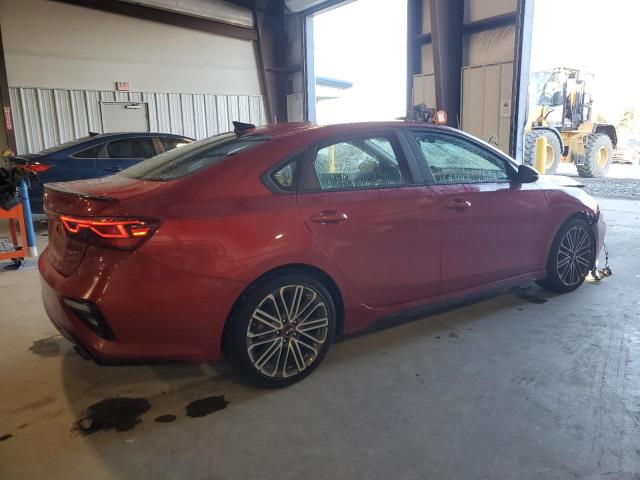 Image 3 of 2020 KIA FORTE GT 2020 with VIN 3KPF44AC5LE257181