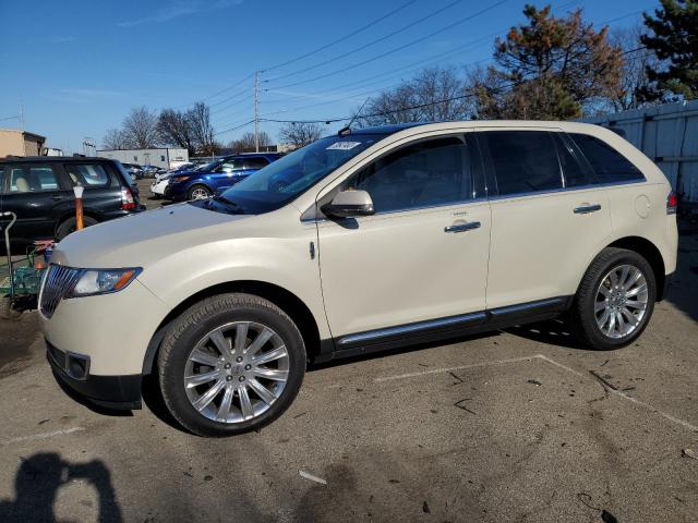 2014 LINCOLN MKX  2014 image