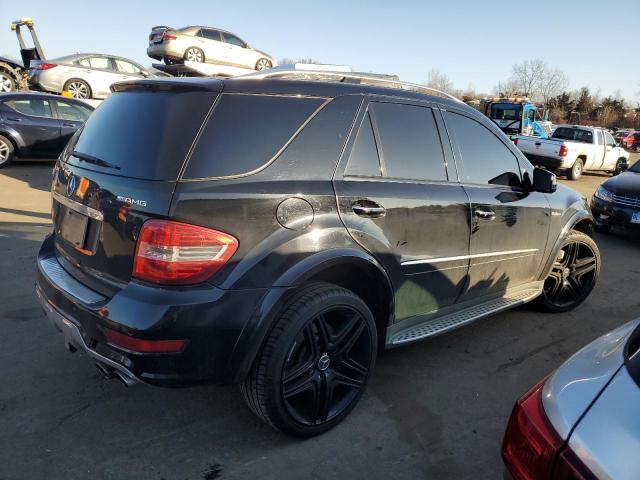Obraz 3 z 2011 MERCEDES-BENZ ML 63 AMG 2011 z VIN 4JGBB7HB0BA675082