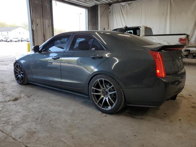 Изображение 2 2016 CADILLAC ATS LUXURY 2016 с VIN 1G6AB5SS9G0158358