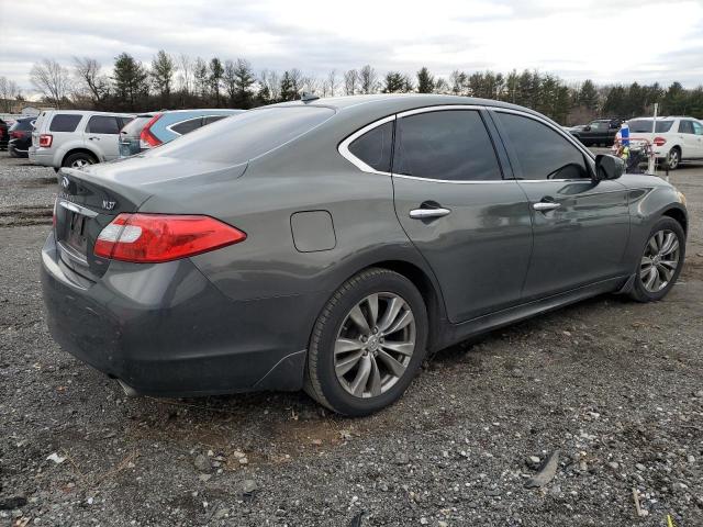 Obraz 3 z 2013 INFINITI M37  2013 z VIN JN1BY1AP9DM512358
