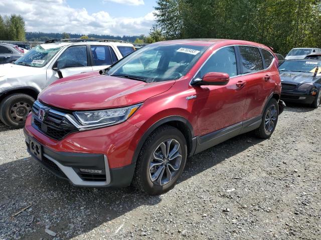 Изображение 2022 HONDA CR-V EXL 2022