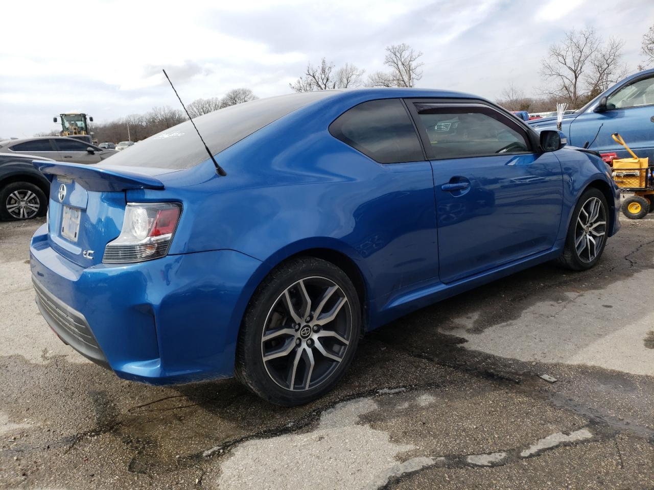 Obraz 3 z 2015 TOYOTA SCION TC  2015 z VIN JTKJF5C71FJ008242