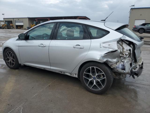 Image 2 of 2017 FORD FOCUS SEL 2017 with VIN 1FADP3M25HL283764