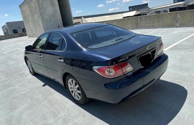 Image 3 of 2002 LEXUS ES 300 2002 with VIN JTHBF30G820084737