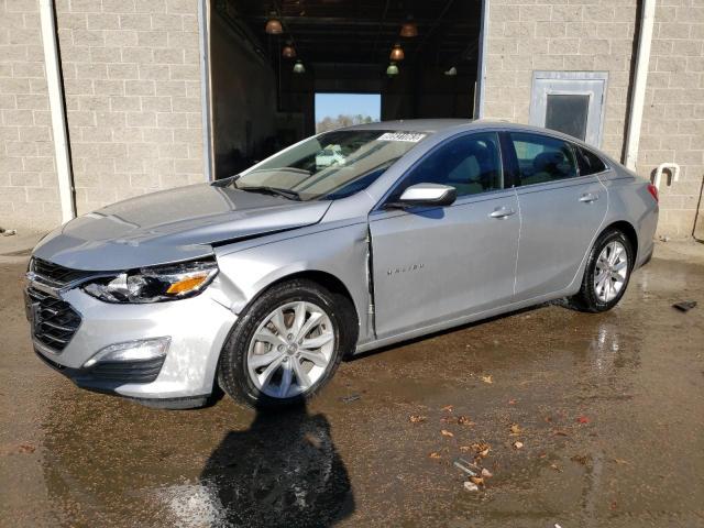 Image 1 of 2021 CHEVROLET MALIBU LT 2021 with VIN 1G1ZD5ST9MF002941