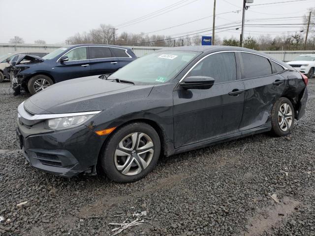 Изображение 1 2016 HONDA CIVIC LX 2016 с VIN 2HGFC2F58GH520342