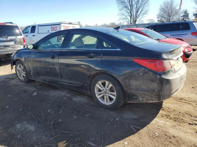 Obraz 2 z 2011 HYUNDAI SONATA GLS 2011 z VIN 5NPEB4AC7BH026990