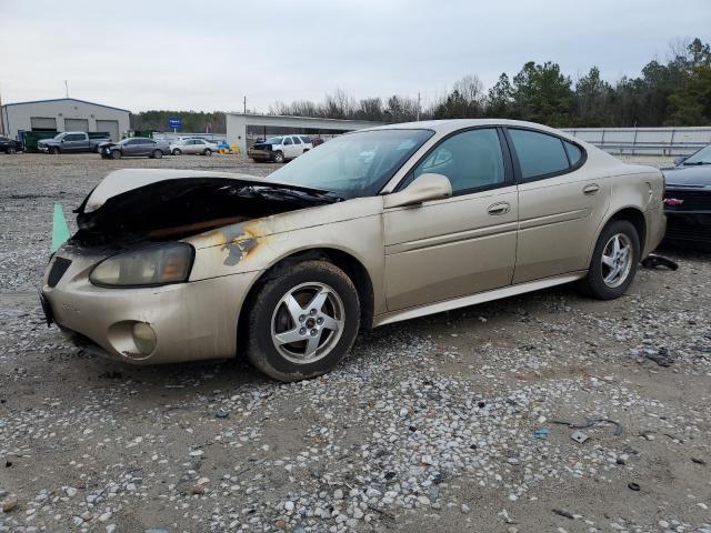 Image 1 of 2004 PONTIAC GRAND PRIX GT 2004 with VIN 2G2WP522341310479