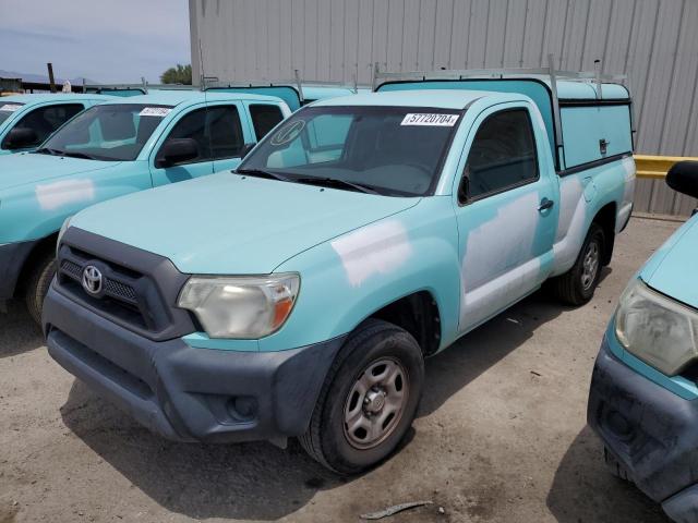 2013 TOYOTA TACOMA 2013 image