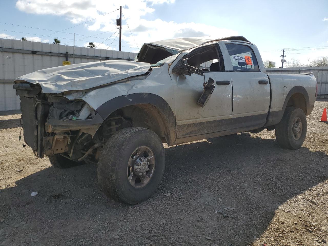 Obraz 2010 DODGE RAM 2500  2010