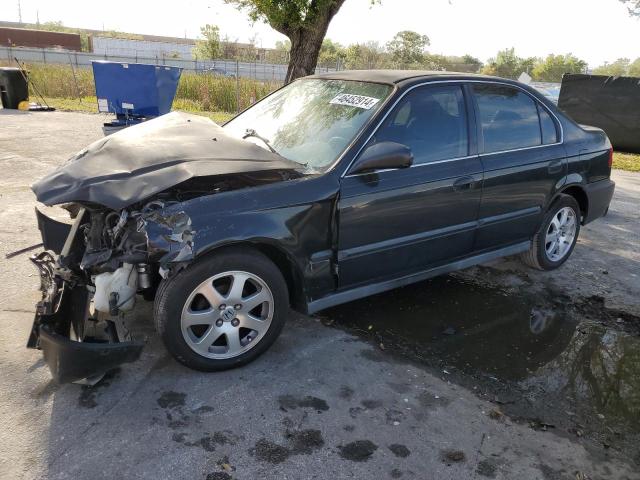 Изображение 1999 HONDA CIVIC LX 1999