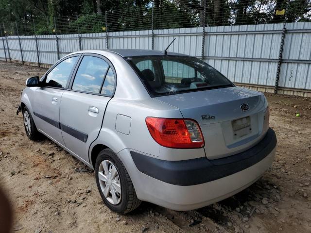 Image 3 of 2006 KIA RIO  2006 with VIN KNADE123266033617