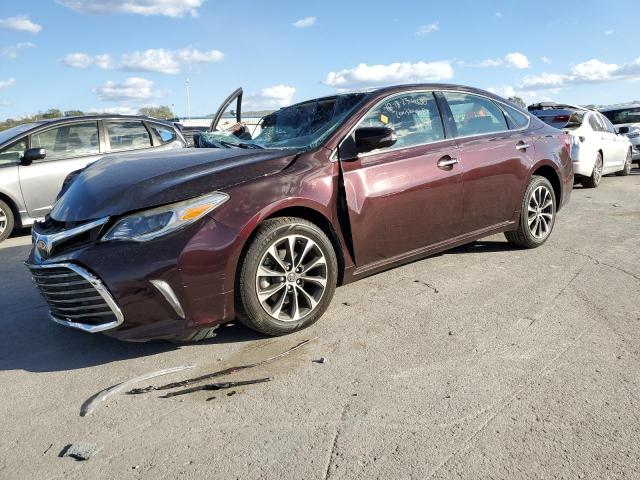 2017 TOYOTA AVALON XLE 2017 image