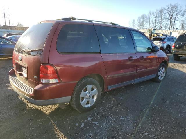 Image 3 of 2005 FORD FREESTAR SES 2005 with VIN 2FMZA57605BA93969
