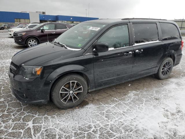 Obraz 1 z 2017 DODGE GRAND CARAVAN GT 2017 z VIN 2C4RDGEG3HR857182