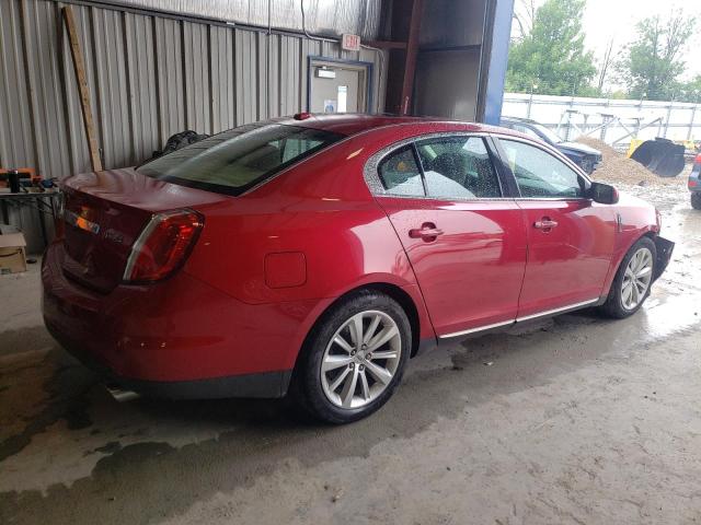 Изображение 3 2012 LINCOLN MKS  2012 с VIN 1LNHL9DRXCG800898