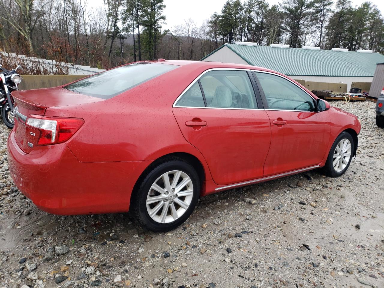 Image 3 of 2013 TOYOTA CAMRY HYBRID 2013 with VIN 4T1BD1FK2DU092685