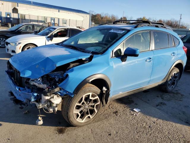 Obraz 1 z 2017 SUBARU CROSSTREK PREMIUM 2017 z VIN JF2GPABC8HH246218