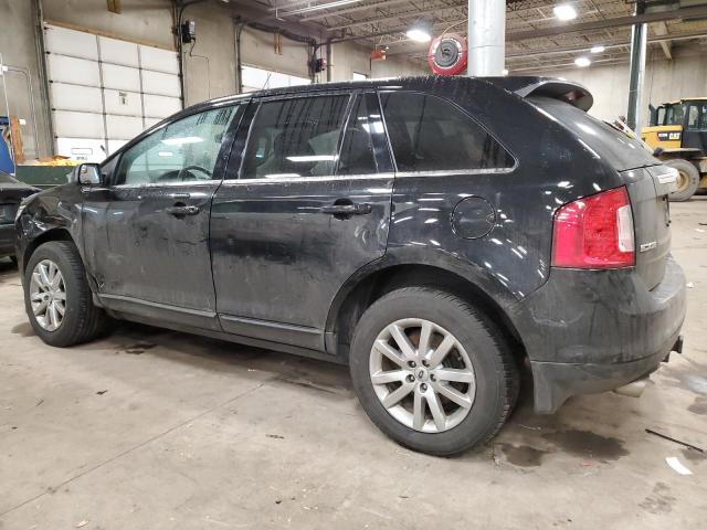 Image 2 of 2013 FORD EDGE LIMITED 2013 with VIN 2FMDK4KC8DBB44809