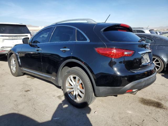 Image 2 of 2015 INFINITI QX70  2015 with VIN JN8CS1MU4FM381769
