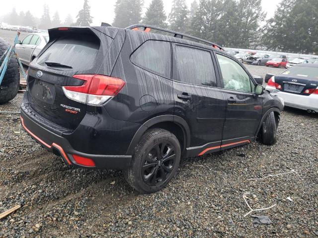 Image 3 of 2023 SUBARU FORESTER SPORT 2023 with VIN JF2SKAJC5PH459992