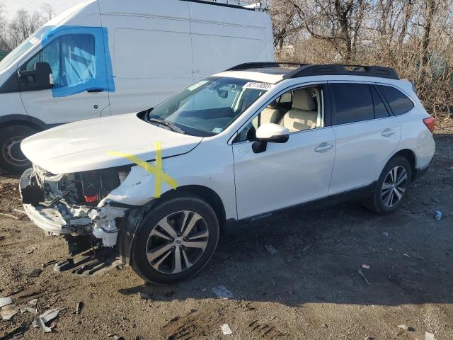 Image 1 of 2019 SUBARU OUTBACK 3.6R LIMITED 2019 with VIN 4S4BSENC3K3316072