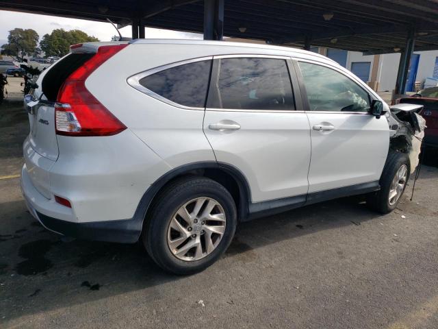 Image 3 of 2015 HONDA CR-V EXL 2015 with VIN 5J6RM4H72FL020823