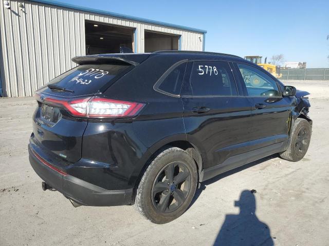 Image 3 of 2016 FORD EDGE SE 2016 with VIN 2FMPK3G90GBB72354