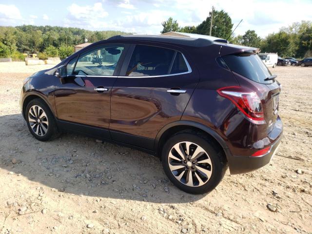 Image 2 of 2018 BUICK ENCORE PREFERRED II 2018 with VIN KL4CJBSB1JB516601