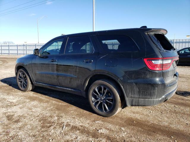 Image 2 of 2022 DODGE DURANGO SXT 2022 with VIN 1C4RDJAG4NC173779