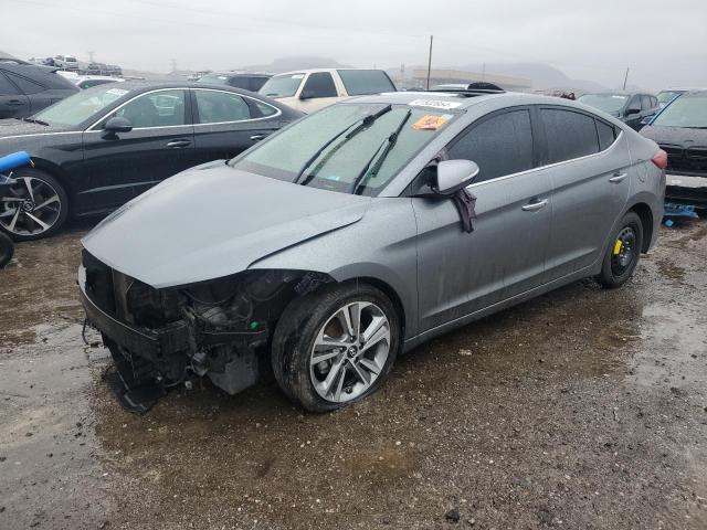 Image 1 of 2017 HYUNDAI ELANTRA SE 2017 with VIN KMHD84LF2HU338355