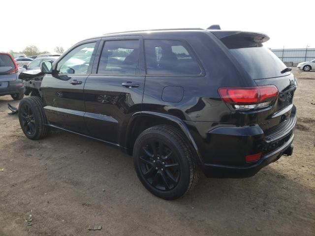 Image 2 of 2017 JEEP GRAND CHEROKEE LAREDO 2017 with VIN 1C4RJFAG2HC767846