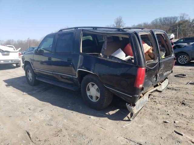 Obraz 2 z 1999 CHEVROLET SUBURBAN K1500 1999 z VIN 3GNFK16RXXG134303