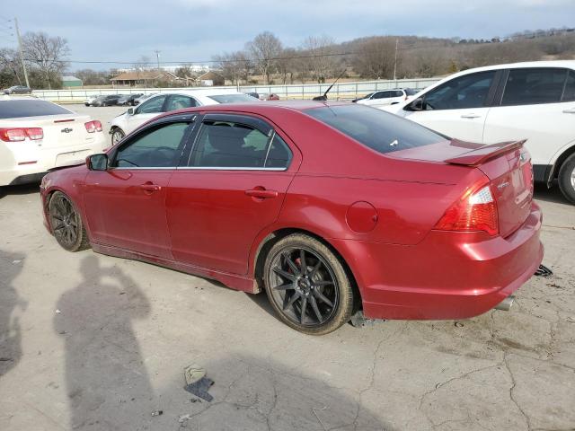 Изображение 2 2011 FORD FUSION SPORT 2011 с VIN 3FAHP0KC5BR177657