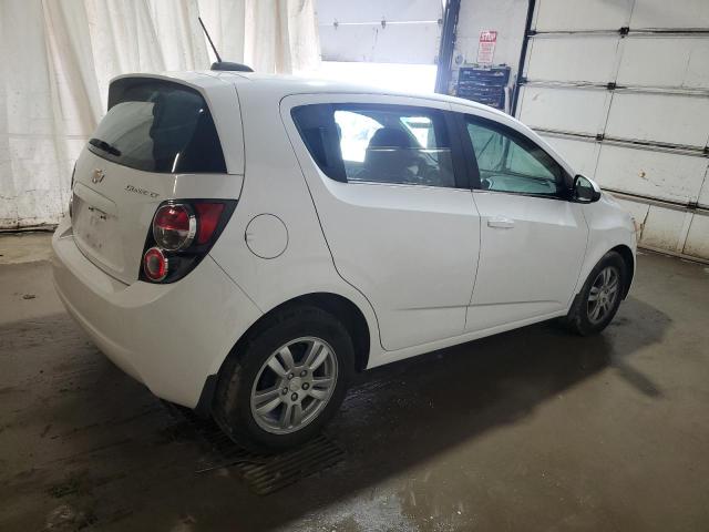 Image 3 of 2016 CHEVROLET SONIC LT 2016 with VIN 1G1JC6SH0G4129689