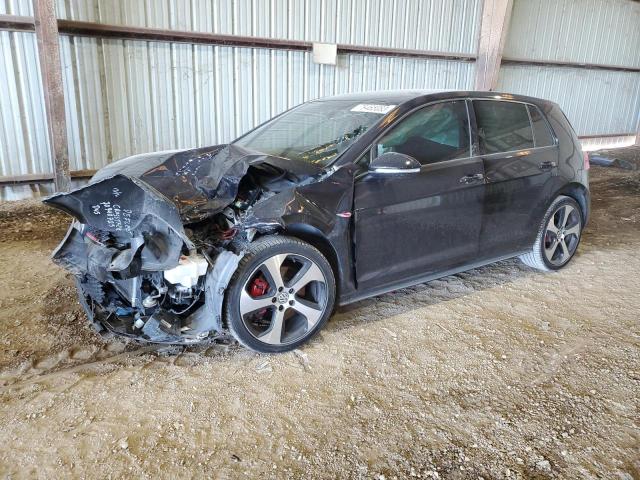 Image 1 of 2015 VOLKSWAGEN GTI  2015 with VIN 3VW4T7AU9FM039918