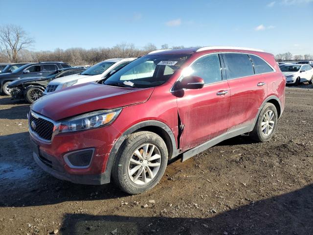 Obraz 1 z 2016 KIA SORENTO LX 2016 z VIN 5XYPG4A39GG058543