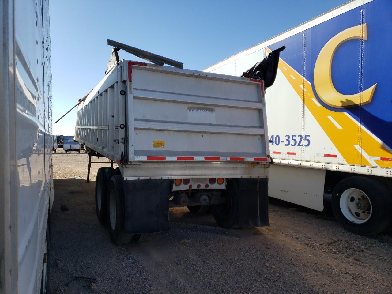 Image 3 of 1990 TRAV TRAILER 1990 with VIN 2A9AA2U24L12A9212