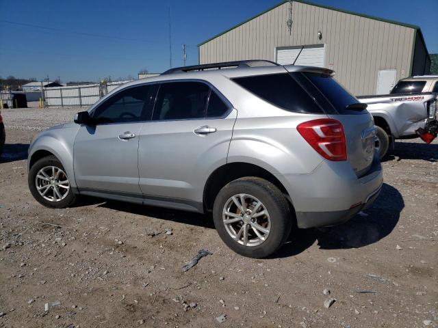 Image 2 of 2016 CHEVROLET EQUINOX LT 2016 with VIN 2GNALCEK4G1120297