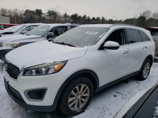 Изображение 1 2016 KIA SORENTO LX 2016 с VIN 5XYPG4A51GG007197