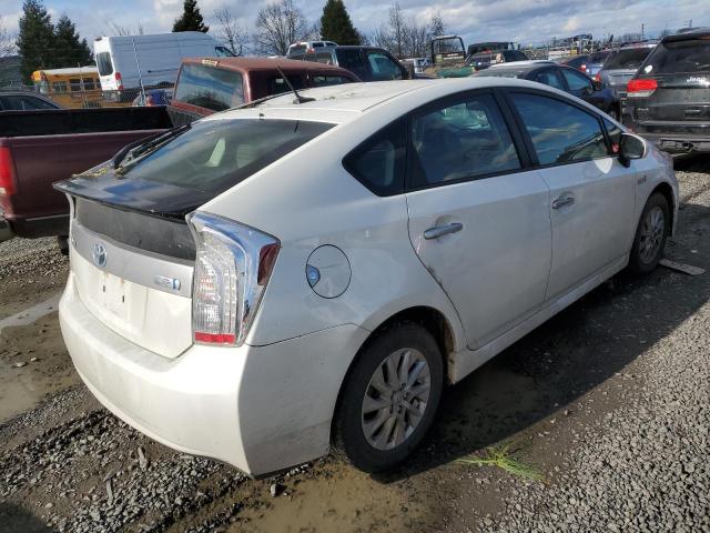 Изображение 3 2013 TOYOTA PRIUS PLUG-IN  2013 с VIN JTDKN3DP0D3045091