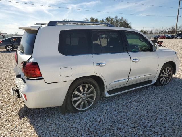 Изображение 3 2010 LEXUS LX 570 2010 с VIN JTJHY7AXXA4034325